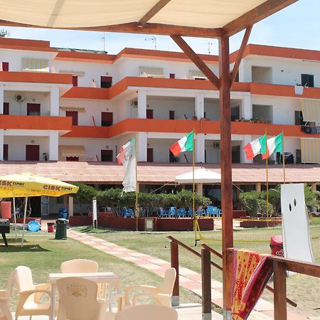 Hotel South Paradise Palmi Exterior foto